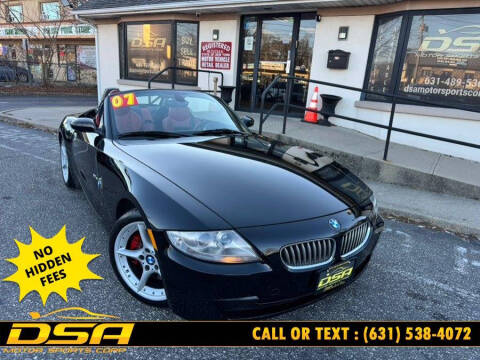 2007 BMW Z4 3.0si