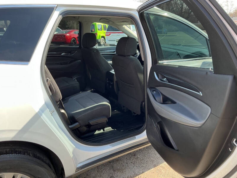 2020 Buick Enclave Preferred