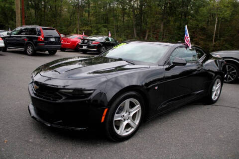 2020 Chevrolet Camaro LT