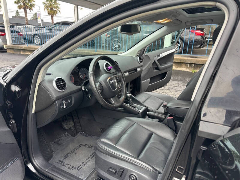 2011 Audi A3 2.0T Premium Plus PZEV
