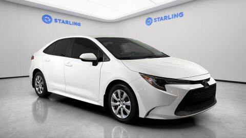 2020 Toyota Corolla LE