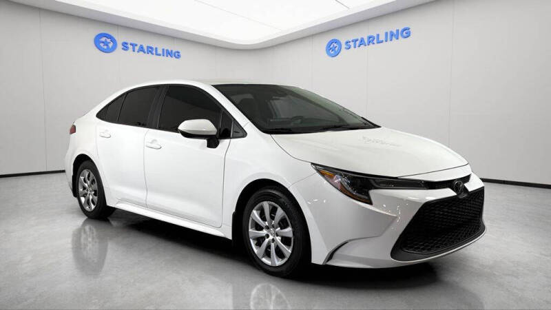 2020 Toyota Corolla LE