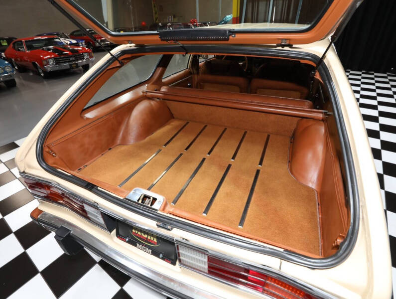 1983 AMC Eagle 30