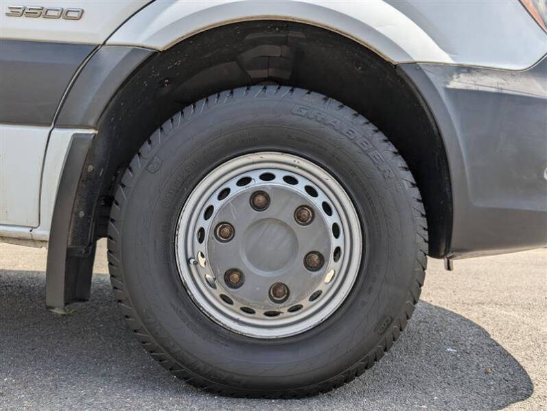 2014 Freightliner Sprinter 3500