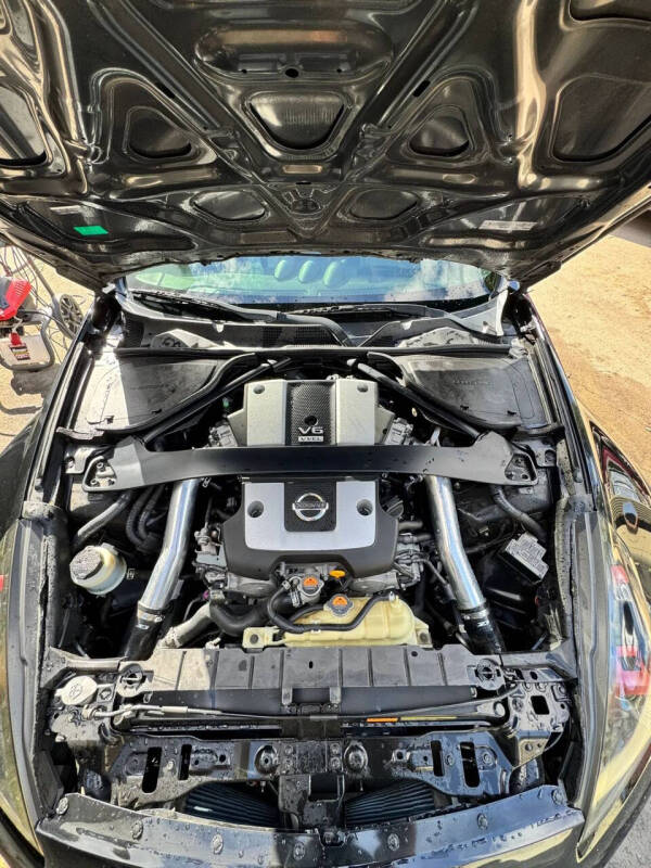 2016 Nissan 370Z