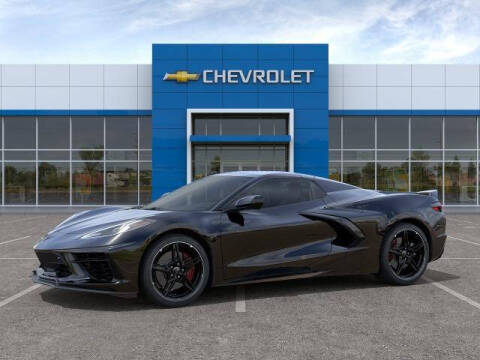 2024 Chevrolet Corvette Stingray