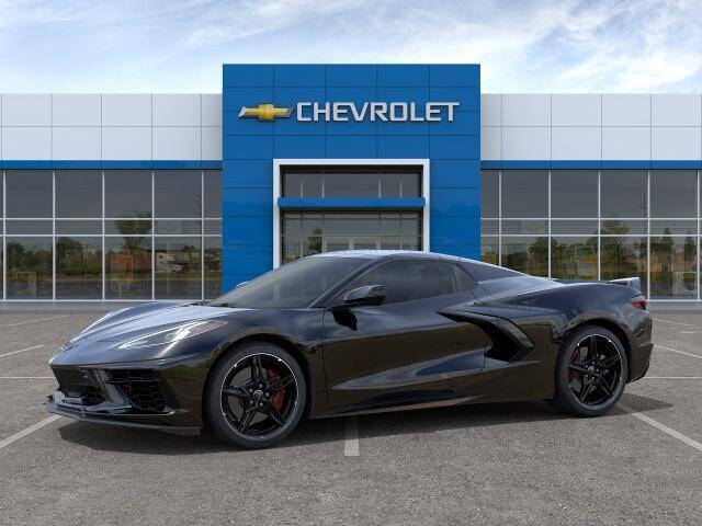 2024 Chevrolet Corvette Stingray