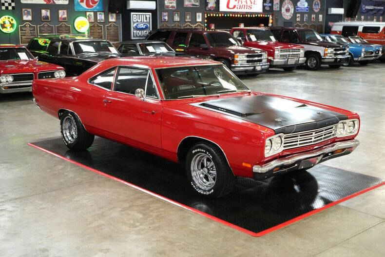 1969 Plymouth Roadrunner