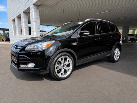2013 Ford Escape Titanium