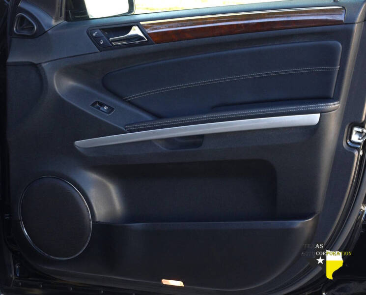 2012 Mercedes-Benz GL-Class GL 450 4MATIC