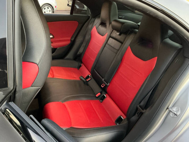 2021 Mercedes-Benz CLA AMG CLA 35