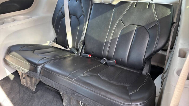 2021 Chrysler Voyager LXi