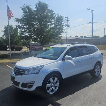 2017 Chevrolet Traverse