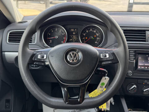 2018 Volkswagen Jetta 1.4T S