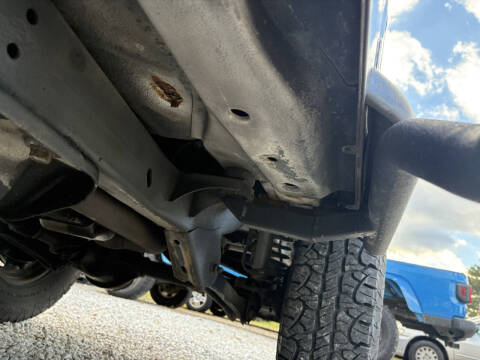 2000 Jeep Wrangler SE