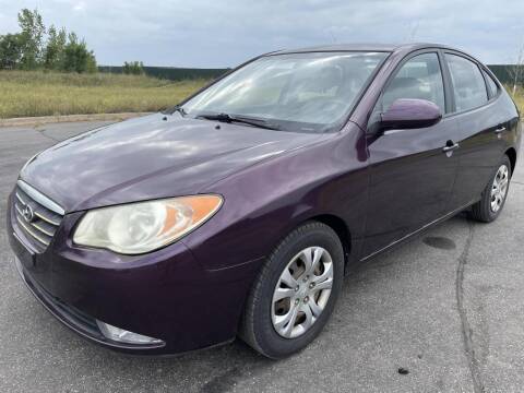 2009 Hyundai Elantra for sale at Twin Cities Auctions in Elk River MN