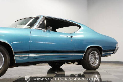 1968 Chevrolet Chevelle