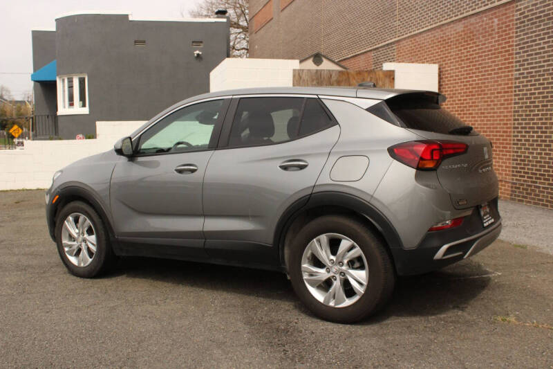 2024 Buick Encore GX Preferred