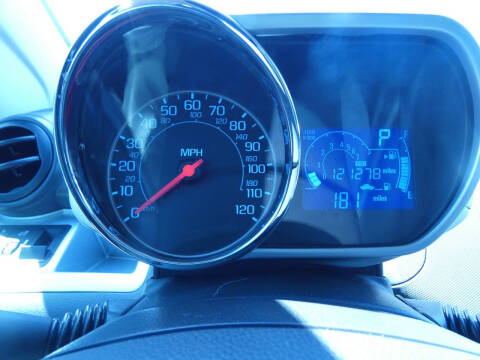 2014 Chevrolet Spark 1LT CVT