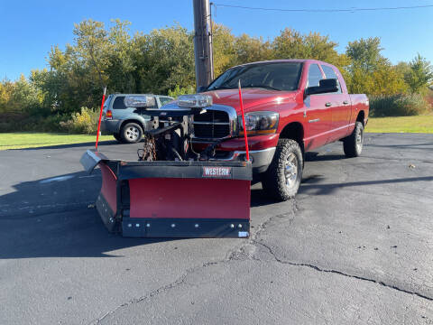 2006 Dodge Ram 3500 SLT