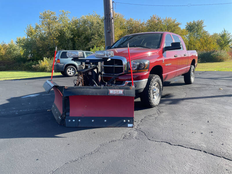 2006 Dodge Ram 3500 SLT