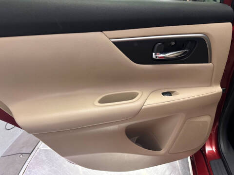 2015 Nissan Altima 2.5 SV