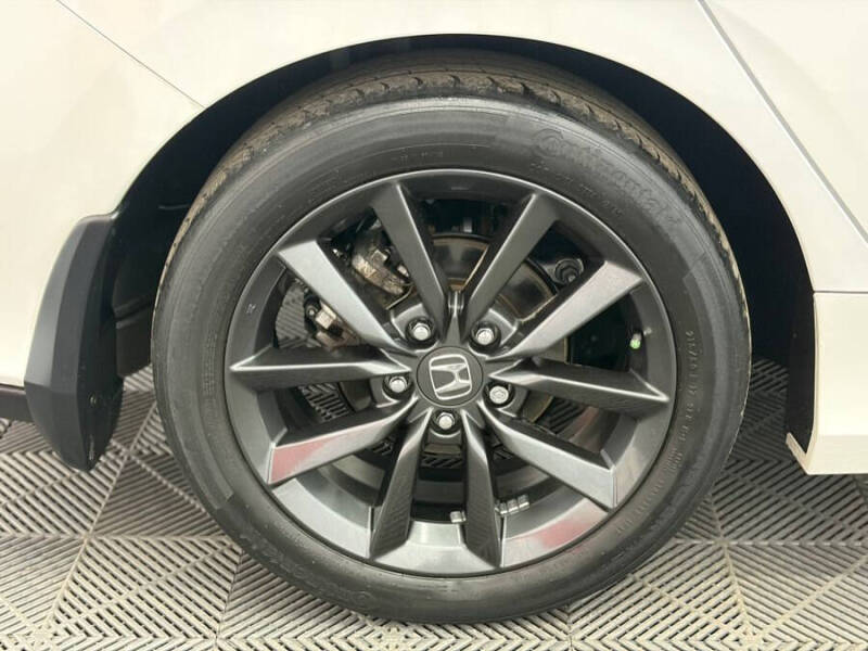 2021 Honda Civic EX