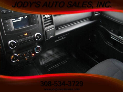 2020 Ford Expedition XL Fleet