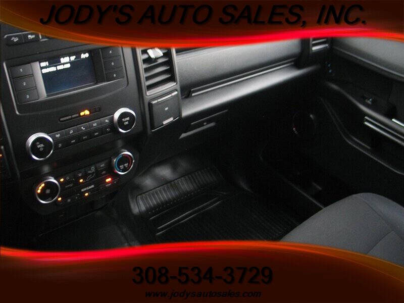 2020 Ford Expedition XL Fleet