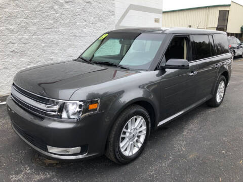 2019 Ford Flex for sale at Ryan Motors in Frankfort IL