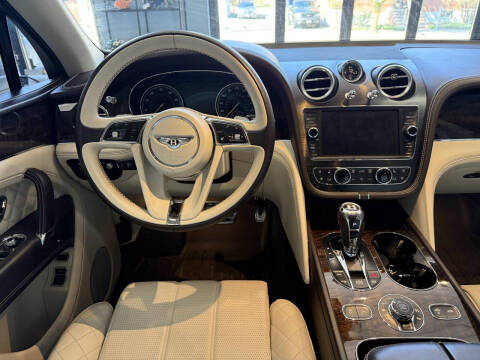 2017 Bentley Bentayga W12