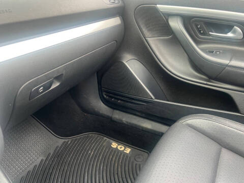 2012 Volkswagen Eos Komfort SULEV