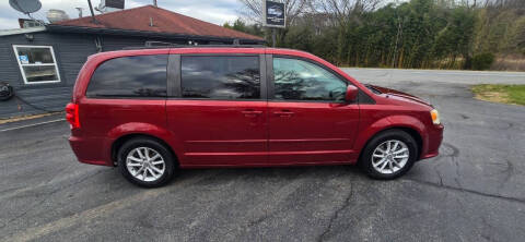 2014 Dodge Grand Caravan SXT