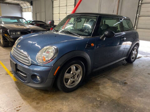 2011 MINI Cooper for sale at EA Motorgroup in Austin TX