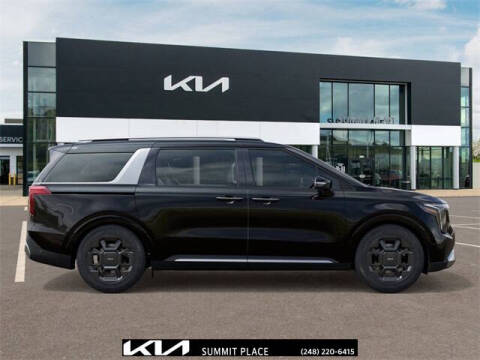 2026 Kia Carnival Hybrid SX