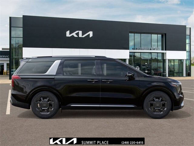 2026 Kia Carnival Hybrid SX