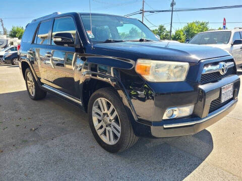 2011 Toyota 4Runner Limited