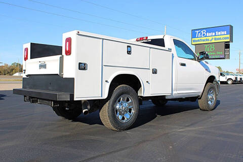 2021 RAM 2500 Tradesman