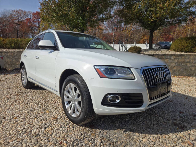 2016 Audi Q5 Premium Plus