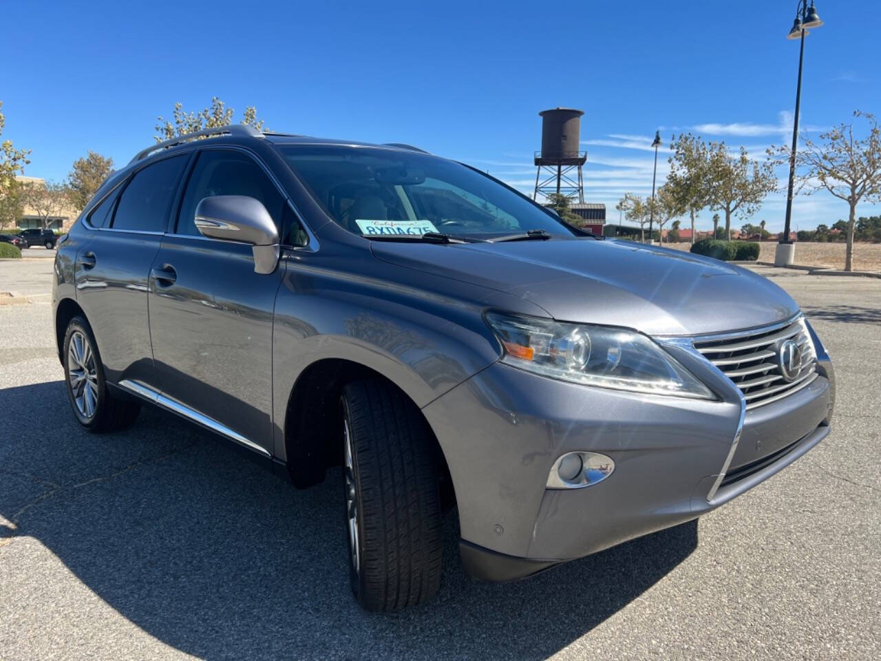 2013 Lexus RX 350 for sale at Carmania in Panorama City, CA