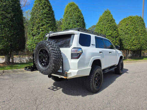 2015 Toyota 4Runner TRD Pro