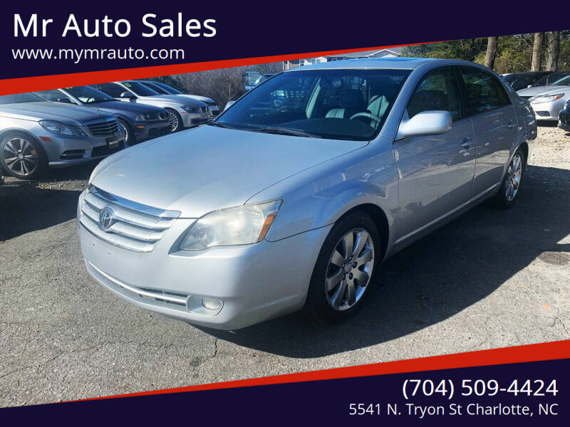 2005 Toyota Avalon For Sale