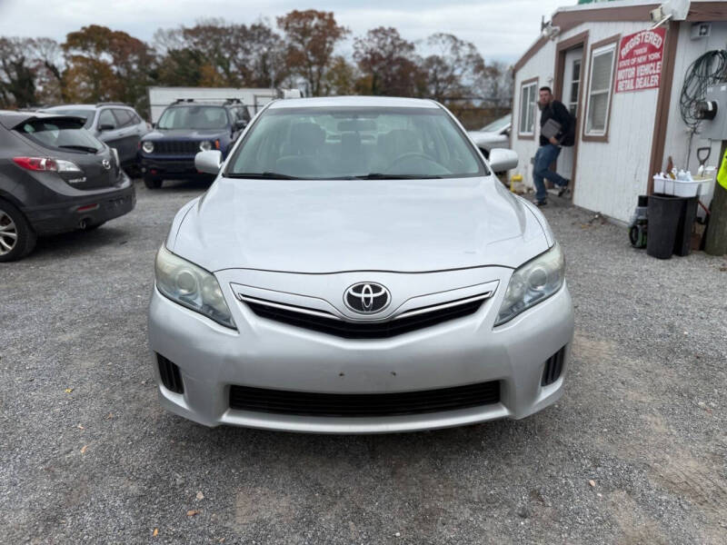 2011 Toyota Camry Hybrid