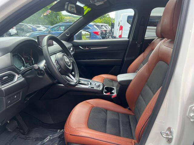2024 Mazda CX-5 2.5 Carbon Turbo