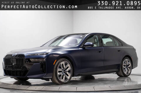 2023 BMW 7 Series