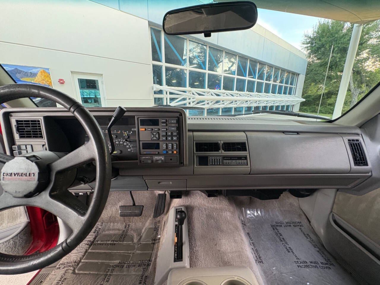 1994 Chevrolet Blazer 26