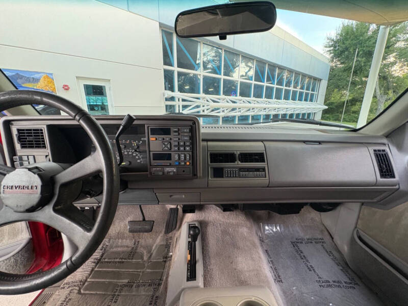 1994 Chevrolet Blazer