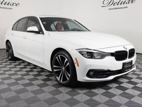 2018 BMW 3 Series for sale at DeluxeNJ.com in Linden NJ