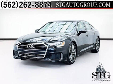 2019 Audi A6 quattro Premium 55 TFSI