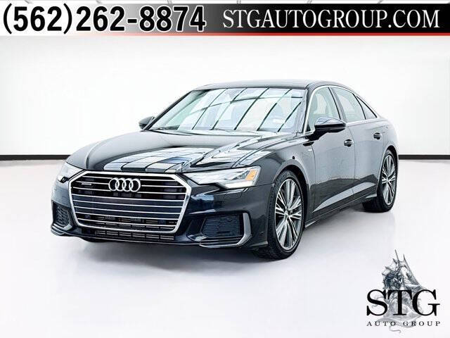 2019 Audi A6 quattro Premium 55 TFSI